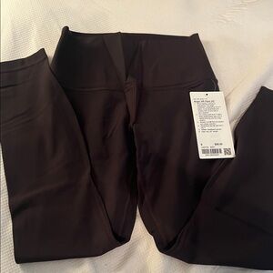 lululemon align HR pants 25”